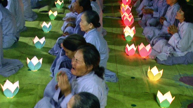 Khánh Hòa: Đêm Hội hoa đăng chùa cổ Đại Phước