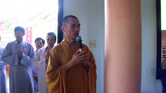 Khánh Hòa: Lễ Húy nhật cố Đại lão Hòa thượng Thích Huệ Quang