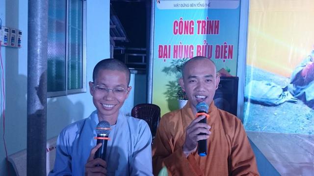 Tiền Giang: Khai mạc khóa tu mùa hè &quot;Ươm Mầm Trí Tuệ&quot;