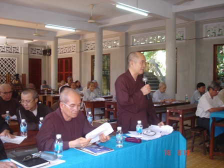 Xứ Trầm Hương  Sẵn Sàng Chào Đón  “Hội Thảo Nghi Lễ Phật Giáo Toàn Quốc Lần Thứ II”