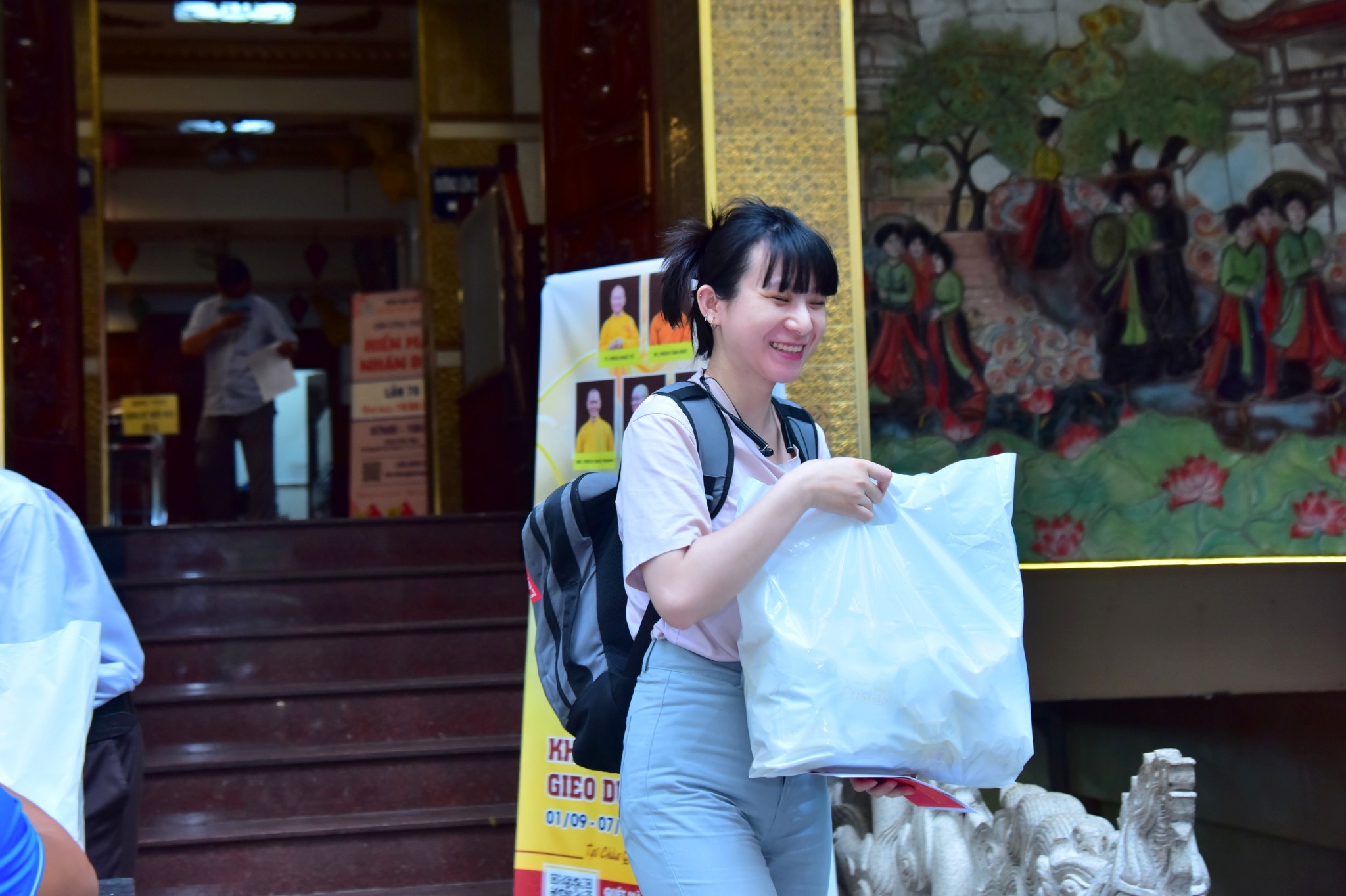 Hiến máu nhân đạo lần 78 hơn 350 tình nguyện viên góp giọt máu hồng cho xã hội
