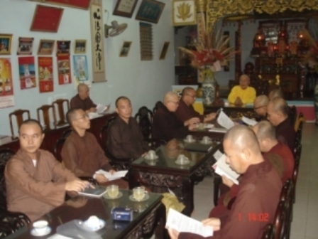 Xứ Trầm Hương  Sẵn Sàng Chào Đón  “Hội Thảo Nghi Lễ Phật Giáo Toàn Quốc Lần Thứ II”