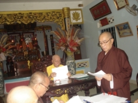 Xứ Trầm Hương  Sẵn Sàng Chào Đón  “Hội Thảo Nghi Lễ Phật Giáo Toàn Quốc Lần Thứ II”