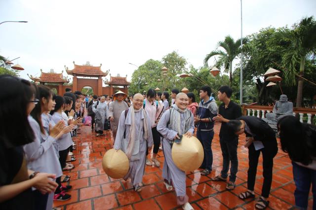 Cần Thơ: Tất cả đã sẵn sàng cho Hội trại tuổi trẻ Phật giáo 11