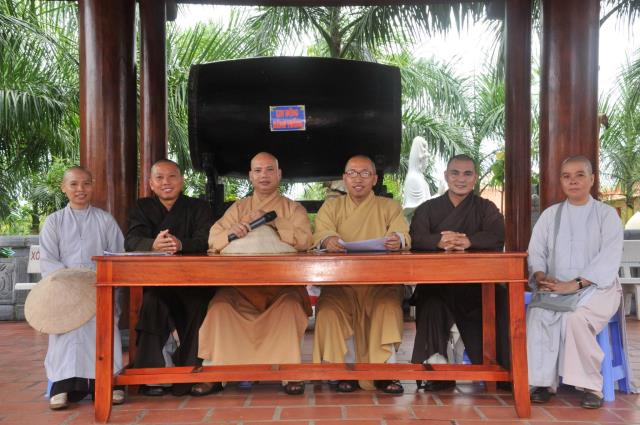 Cần Thơ: Tất cả đã sẵn sàng cho Hội trại tuổi trẻ Phật giáo 11