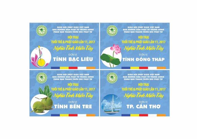 Cần Thơ: Tất cả đã sẵn sàng cho Hội trại tuổi trẻ Phật giáo 11