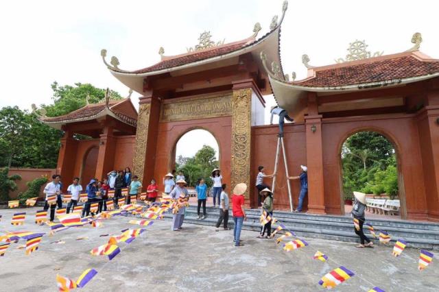 Cần Thơ: Tất cả đã sẵn sàng cho Hội trại tuổi trẻ Phật giáo 11