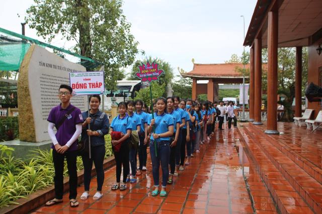 Cần Thơ: Tất cả đã sẵn sàng cho Hội trại tuổi trẻ Phật giáo 11