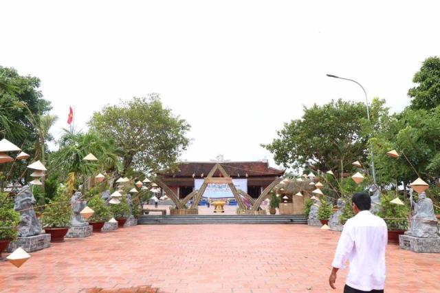 Cần Thơ: Tất cả đã sẵn sàng cho Hội trại tuổi trẻ Phật giáo 11