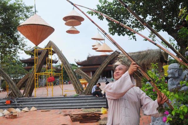 Cần Thơ: Tất cả đã sẵn sàng cho Hội trại tuổi trẻ Phật giáo 11