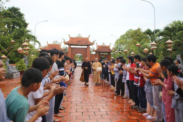 Cần Thơ: Tất cả đã sẵn sàng cho Hội trại tuổi trẻ Phật giáo 11