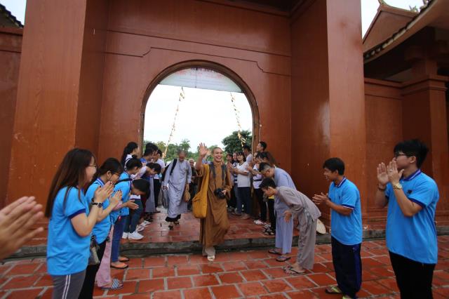 Cần Thơ: Tất cả đã sẵn sàng cho Hội trại tuổi trẻ Phật giáo 11