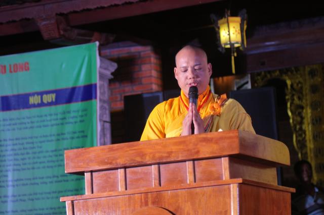 TP. Cần Thơ: Thiêng liêng đêm đốt nến tri ân Hội trại tuổi trẻ 11