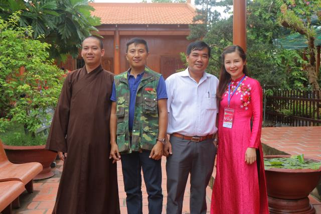 Cần Thơ: Họp báo tổ chức Hội trại tuổi trẻ Phật giáo