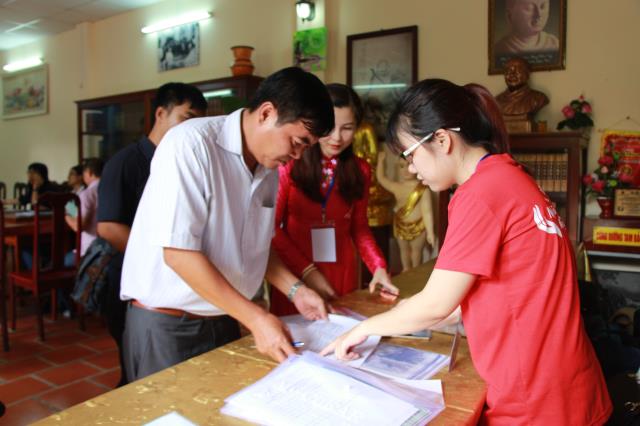 Cần Thơ: Họp báo tổ chức Hội trại tuổi trẻ Phật giáo