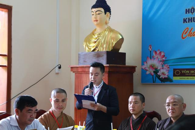 Cần Thơ: Họp báo tổ chức Hội trại tuổi trẻ Phật giáo