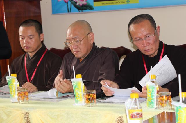 Cần Thơ: Họp báo tổ chức Hội trại tuổi trẻ Phật giáo