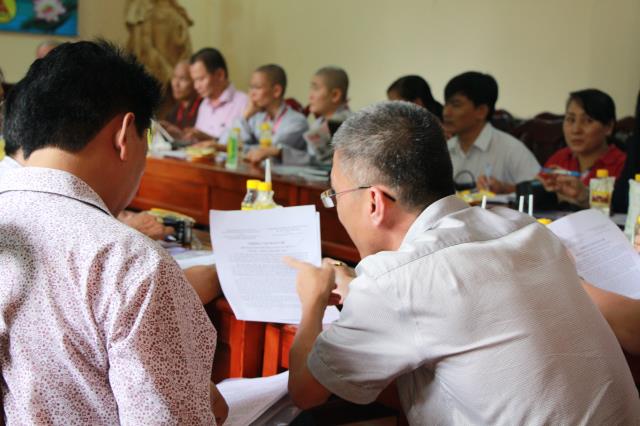 Cần Thơ: Họp báo tổ chức Hội trại tuổi trẻ Phật giáo