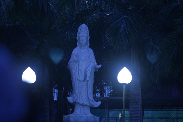 TP. Cần Thơ: Thiêng liêng đêm đốt nến tri ân Hội trại tuổi trẻ 11