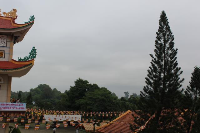BRVT: Giới tử hân hoan bước vào “Tuyển Phật Trường”