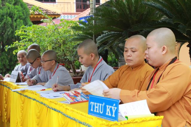 BRVT: Giới tử hân hoan bước vào “Tuyển Phật Trường”
