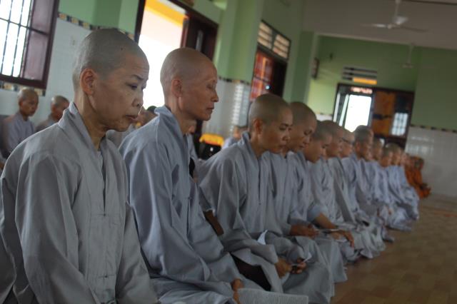 BRVT: Giới tử hân hoan bước vào “Tuyển Phật Trường”