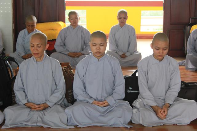BRVT: Giới tử hân hoan bước vào “Tuyển Phật Trường”
