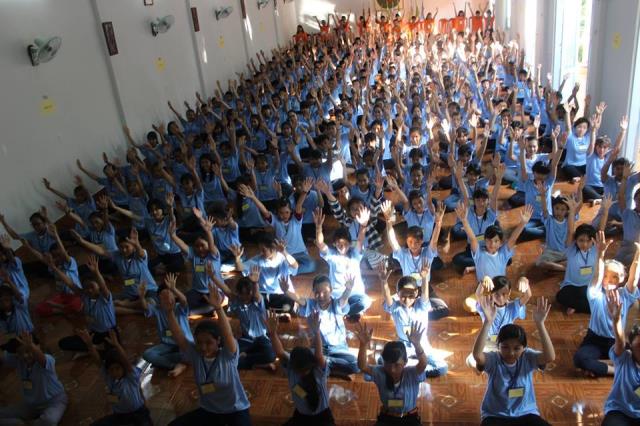 Buôn Mê: Khởi động khóa tu Thiện tài Đồng Tử lần 8