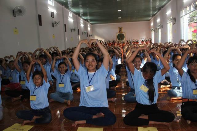 Buôn Mê: Khởi động khóa tu Thiện tài Đồng Tử lần 8