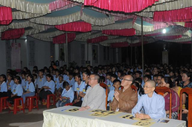 Đắc Lắc: Rèn luyện trí tuệ, tạo tính tự lập tại khóa tu Thiện Tài Đồng Tử
