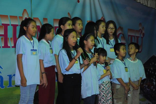 Đắc Lắc: Rèn luyện trí tuệ, tạo tính tự lập tại khóa tu Thiện Tài Đồng Tử