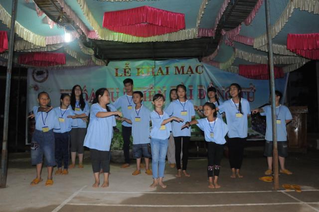 Đắc Lắc: Rèn luyện trí tuệ, tạo tính tự lập tại khóa tu Thiện Tài Đồng Tử