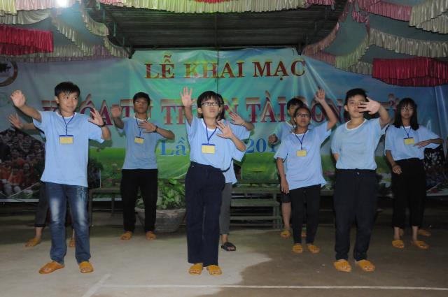 Đắc Lắc: Rèn luyện trí tuệ, tạo tính tự lập tại khóa tu Thiện Tài Đồng Tử