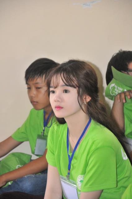 Cần Thơ: Chư tôn đức giáo phẩm giao lưu với 1200 bạn trẻ tại Hội trại Phật giáo