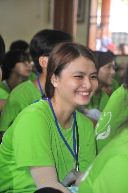 Cần Thơ: Chư tôn đức giáo phẩm giao lưu với 1200 bạn trẻ tại Hội trại Phật giáo
