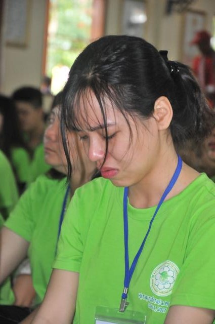 Cần Thơ: Chư tôn đức giáo phẩm giao lưu với 1200 bạn trẻ tại Hội trại Phật giáo
