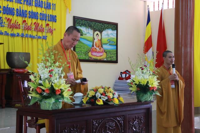 TP. Cần Thơ: Pháp thoại “Tuổi trẻ với lòng tri ân và báo ân”