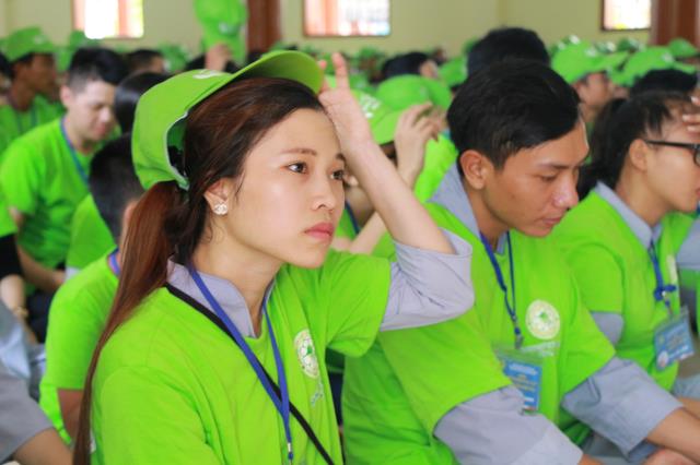 TP. Cần Thơ: Pháp thoại “Tuổi trẻ với lòng tri ân và báo ân”