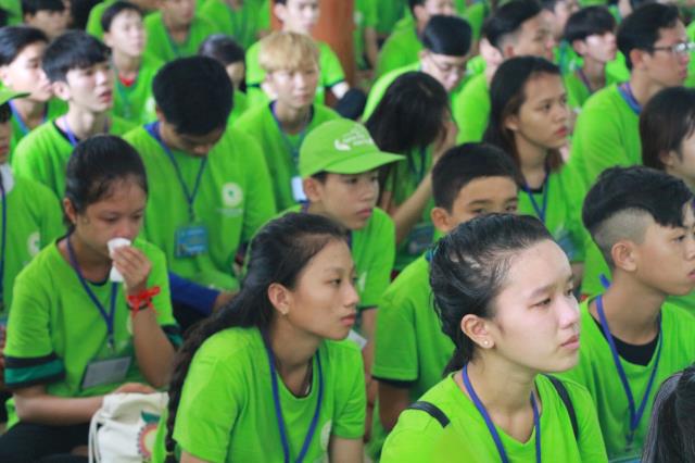 TP. Cần Thơ: Pháp thoại “Tuổi trẻ với lòng tri ân và báo ân”