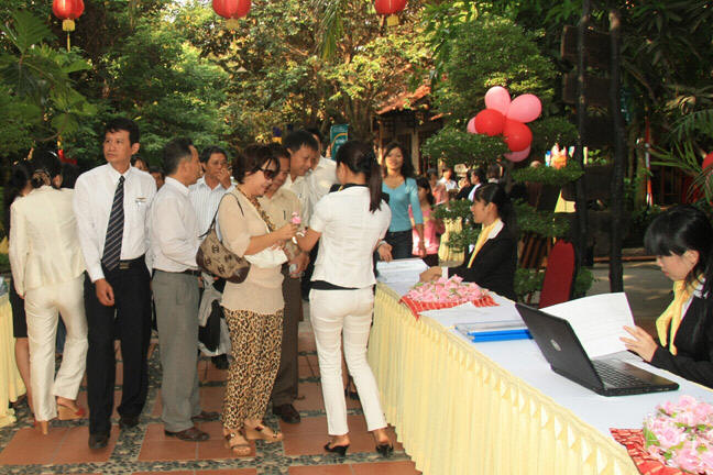 Cần nêu cao chữ Tâm trong kinh doanh