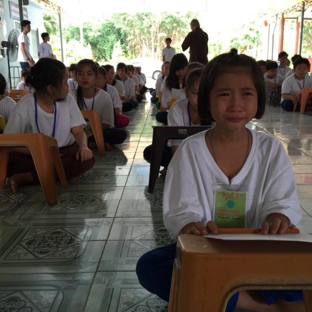 Tiền Giang: Bế mạc khóa tu mùa hè tại chùa Kim Linh
