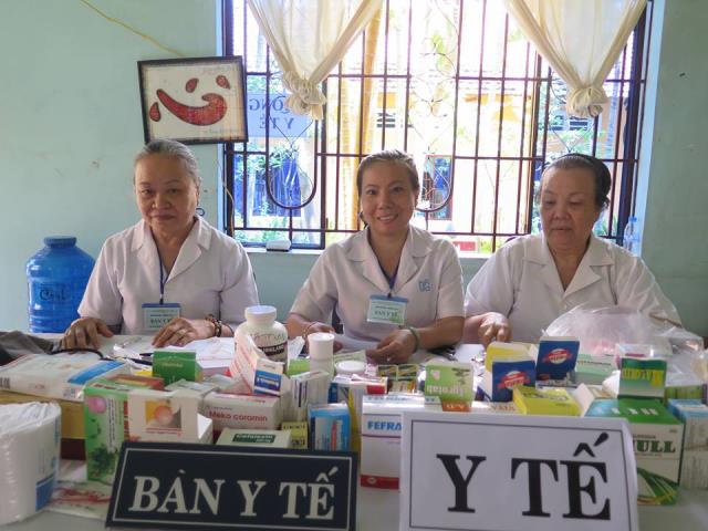 Còn đó những lặng thầm