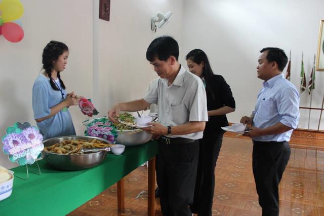 Đắk Lắk: Các hoạt động ý nghĩa tại chùa Liên Trì nhân mùa báo hiếu