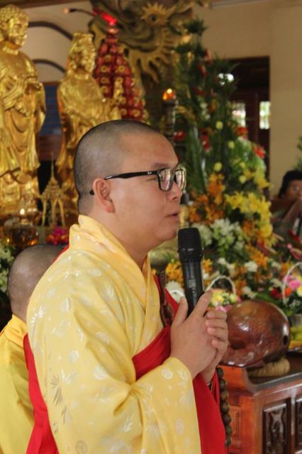 Đắk Lắk: Các hoạt động ý nghĩa tại chùa Liên Trì nhân mùa báo hiếu