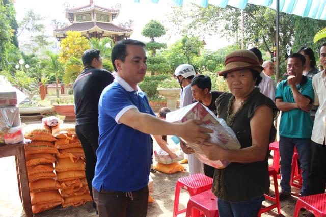 Đắk Lắk: Các hoạt động ý nghĩa tại chùa Liên Trì nhân mùa báo hiếu
