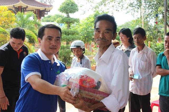 Đắk Lắk: Các hoạt động ý nghĩa tại chùa Liên Trì nhân mùa báo hiếu