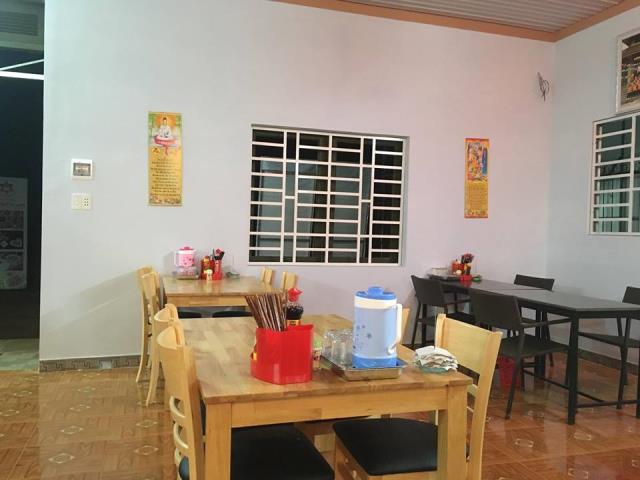 Đắk Lắk: Khai trương quán chay Pơ-lang