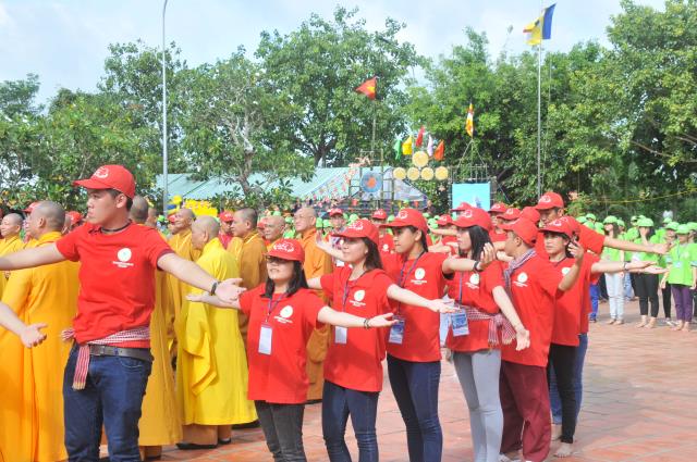 Tình nguyện viên – Những thiên thần viết nên huyền thoại