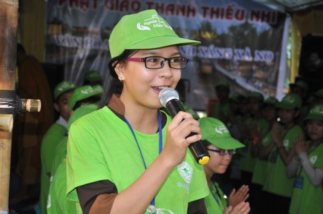 Cần Thơ: Vui nhộn cuộc thi trò chơi dân gian tại Hội trại tuổi trẻ 11