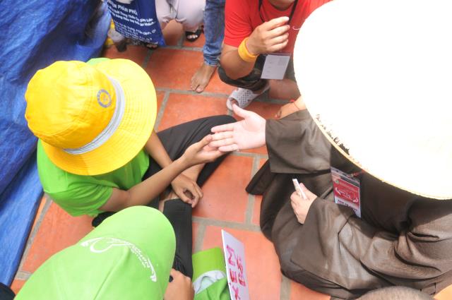 Cần Thơ: Ấn tượng Phiên chợ quê hương tại Hội trại tuổi trẻ